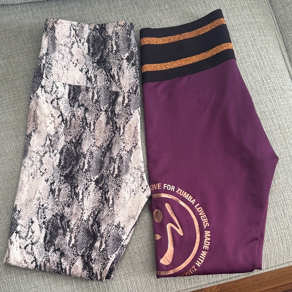 Leggings size small